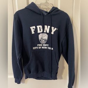 FDNY sweatshirt